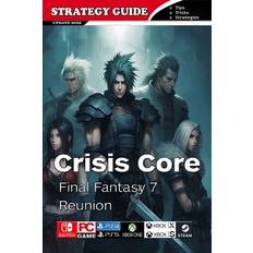 Crisis Core Final Fantasy 7 Reunion Complete Guide Pro Tips and Tricks (Häftad)