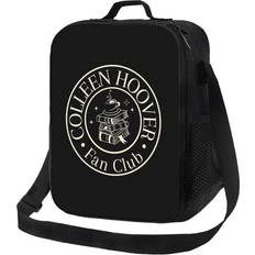 BearLad Kids Lunch Bag Colleen Hoover Fan Club Insulated Tote Box for Girls Boys Back to School