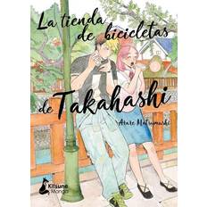 Varios Libros La tienda de bicicletas de Takahashi 2 (Tapa blanda)