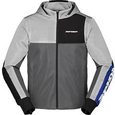 Spidi Hoodie Net Jacket - Blue