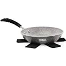 Excèlsa Forn-Ok Non-Stick Frying Pan 37.5" Grey
