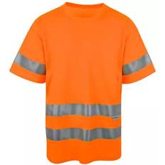 You Landskrona T-shirt, Varsel Orange
