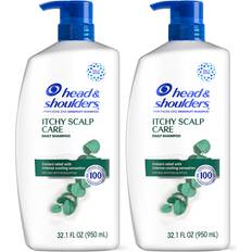 Head & Shoulders Itchy Scalp Care Dandruff Shampoo, Anti-Dandruff Infused