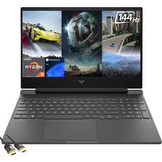 Dedikert grafikkprosessor Laptoper HP Victus Gaming Laptop, 15.6"