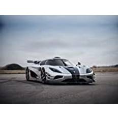 koenigsegg Agera Poster