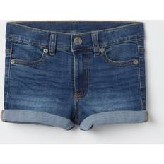 Polarn O. Pyret Byxor Barnkläder Polarn O. Pyret Kids Jean Shorts Blue 9-10y x
