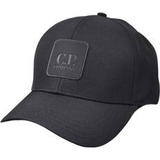 C.P. Company Caps C.P. Company Metropolis Series Baseball Black