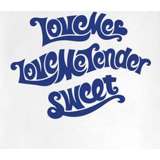 Happy Larry Love Me Love Me Tender Sweet Room Sticker Wall Decor