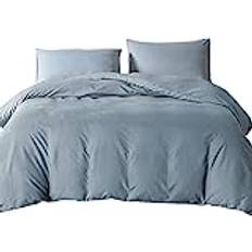 Good Nite Double Bedding Set 2pcs Pillowcases Duvet Cover