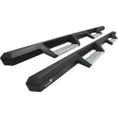 Running Boards & Nerf Bars Westin 56-142352 HDX Drop Nerf Step Bars for 22-23 Tundra