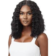 Outre HD Lace Front Wig Wet & Wavy Style MARBELLA DRFF2-Cherry