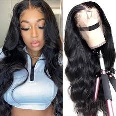 Lace Front Black Women Wig 13x4