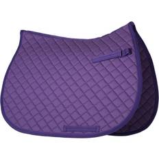 Gallop Equestrian Pink, Pony/Cob Gallop Equestrian Quilted Saddle Pad