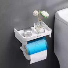 Blue Toilet Paper Holders Dechoicelife a-02 blue