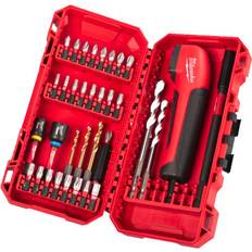 Milwaukee Bitssats Shockwave CD 35P