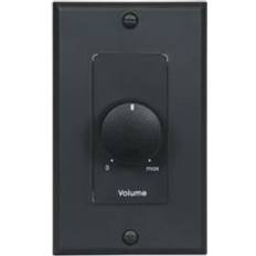 Lowell 100LVC-DB Mount 100-Volt Attenuator Black