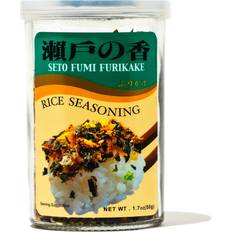 Asia Spices & Herbs Jfc Seto Fumi Furikake Rice Seasoning 1.8oz