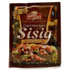 Lemon/Lime Spices, Flavoring & Sauces Sisig Citrus Pepper Hot & Sour Seasoning 40g