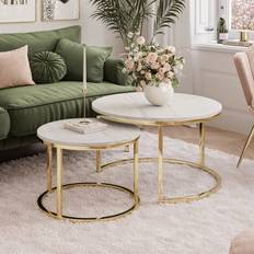 Fairmont Park Runder CIRI Coffee Table