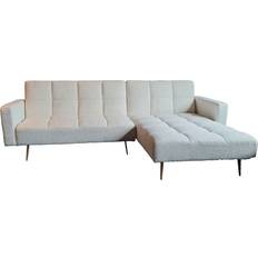 Fjørde & Co Deiondre Upholstered Corner Sofa