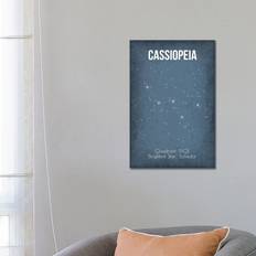 Happy Larry Cassiopeia Framed Art