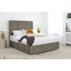 Canora Grey Akoowo Upholstered Bed Frame