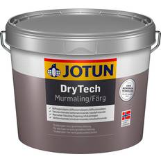 Utendørsmaling - Veggmaling Jotun base drytech 2,7l Veggmaling Grå