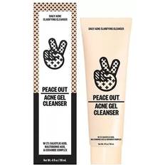 Peace Out Acne Gel Cleanser 118ml