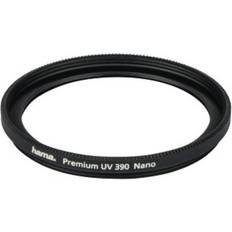 Hama Premium UV 390 filter 40,5 mm bred, Nano, superbelagd 18 lager