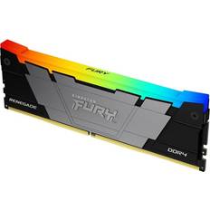 4000 MHz - 8 GB RAM minnen Kingston Fury Renegade RGB DDR4 4000MHz 8GB (KF440C19RB2A/8)