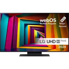 Téléviseurs LG 50UT91006LA 50" LED UltraHD 4K HDR10 Pro WebOS24 AI ThinQ