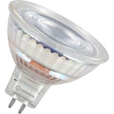 Light Bulbs LEDVANCE 8W-50W Dimmable MR16 GU5.3 36° 3000K 609297-050497 MR1650D830