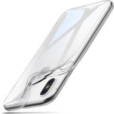 iPhone XR Skal/Mobilskal TPU