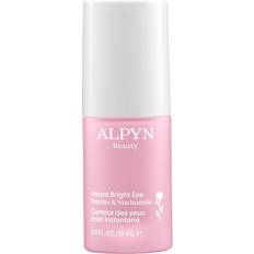 Eye Creams alpyn beauty Instant Bright Eye with Peptides & Niacinamide 0.5fl oz