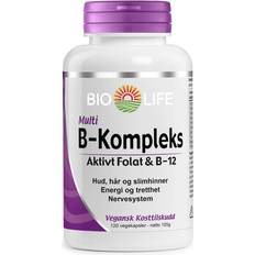 B complex Bio Life B-Complex 120 st