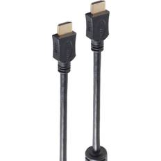 Kabler Shiverpeaks BS77477-FERRIT 7.5 m HDMI Type A Standard 7.5m