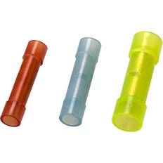Compac Elartiklar Compac Abiko KA1525SK-CP Kaapelikenkä Liitosholkki 10 pcs