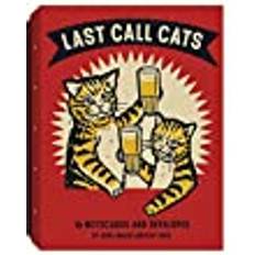 Chronicle Books Last Call Cats Notecards