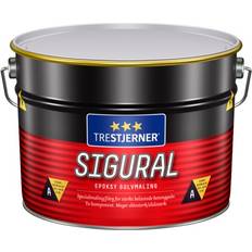 Trestjerner Jotun Sigural Epoxygulvmaling 9 L Gulvmaling Grå