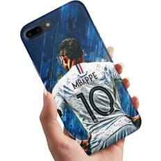 iPhone 7/8 Plus Skal/Mobilskal Mbappe