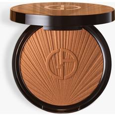 Lustre Poudres bronzantes Armani Luminous Silk Bronzer Poudre Bronzante