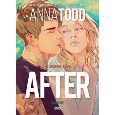 After: The Graphic Novel Volume One Anna Todd 9781990259548