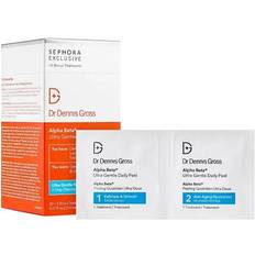 Dr Dennis Gross Exfoliators & Face Scrubs Dr Dennis Gross Alpha Beta Ultra Gentle Daily Peel 30-pack