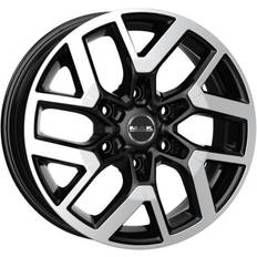 Auton vanteet Mak Gravel Dark 8x18 6/130 ET53