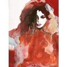 Malerifabrikken Colorful Life 3 Multicolour Poster 30x40cm