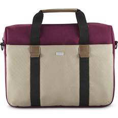 Hüllen Hama Laptop-Tasche Silvan von 40 15,6"-16,2" Bordeaux