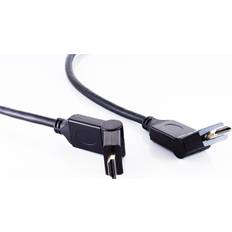 Shiverpeaks Höghastighetsvinklad HDMI-kabel 1 m 1m
