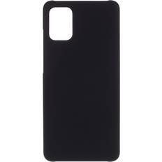 Samsung Galaxy A51 Mobilcovers MAULUND Samsung Galaxy A51 Hårdt Plastik Cover Sort