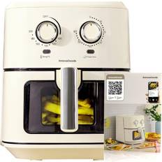 Vintage Hot Air Fryer 6.5L