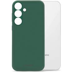 Mobiltilbehør Mobilize Mobilize Rubber Gelly Case Samsung Galaxy S24 5G Matt Green